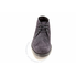 Tod's Men's Dark Denim Blue Suede Desert Ankle Boots With Laces XXM0RQ00D800P0U810