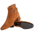 Tod's Womens Suede Ankle Boots in Woody XXW20A0S960BYES609