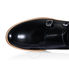 Tod's Men's Black Brushed Leather Shoes XXM0OX0L140AKTB999