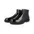 Tod's Men's Smooth Leather Boots in Black XXM0ZW0R870AKTB999