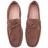 Tod's Men's Shoes City Gommini Light Brown Laccetto Gomma Vh- Size 5 UK / 6 US XXM0VH00050VEKS810