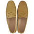 Tod's Men's Whisky Gommini Moccassin Driver Shoes XXM0EO00010VEKS201
