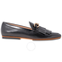 Tod's Womens Fringed Loafer in Black XXW14A0S660GOCB999