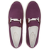 Tod's Womens Slip-on Sneakers in Purple/Parma Violet XXW0XK0R162FFG0X6O