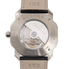 Bvlgari Octo Roma Automatic White Dial Watch OC41C6SLD