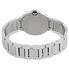 Cartier Ballon Bleu Automatic Ladies Diamond Watch W4BB0017