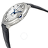 Cartier Ballon Bleu Automatic Silver Dial Men's Watch W69016Z4