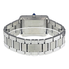 Cartier Tank Solo XL Automatic Silver Dial Men's Watch W5200028