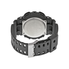 Casio G Shock Grey Dial Resin Men's Watch GA100C-8ACR