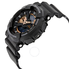 Casio G-Shock Black Dial Resin Men's Watch GA110RG-1A