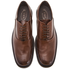 Tod's Men's Cocoa Lace-up Shoes XXM0UB00N50D9CS801