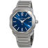Bvlgari Octo Roma Automatic Blue Dial Men's Watch 102856