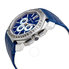 Bvlgari Octo Velocissimo Chronograph Blue Dial Men's Watch 102229
