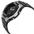 Casio Baby G Shock Resistant Black Multi-Function Sport Ladies Watch BGA110-1B2