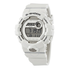 Casio Premier G-Shock Bluetooth G-Squad Digital White Watch GBD800-7