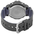 Casio G-Shock Military Grey and Blue Digital Watch DW-6900LU-8CR