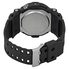 Casio G-Shock Multi-Function Digital Vibration Alert Grey Resin Men's Watch GD350-8CR