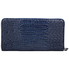 Montblanc Meisterstuck Selection 8CC Zip Wallet- Indigo 112965