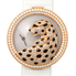 Cartier Panthere Divine Mother Of Pearl Dial 18k Rose Gold Dial Ladies Watch HPI00762