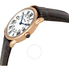 Cartier Ronde Louis 18kt Rose Gold Ladies Watch W6800151
