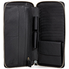 Montblanc Meisterstuck 13 CC Travel Zippered Wallet- Black 113304