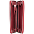 Montblanc Meisterstuck 8cc Long Wallet- Red 116972
