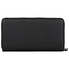 Montblanc Montblanc Meisterstuck Full-Grain Leather Long Wallet - Black 114470