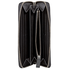 Montblanc Montblanc Meisterstuck Full-Grain Leather Long Wallet - Black 114470