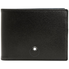 Montblanc Meisterstuck Wallet 6 Credit Card 118292