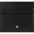 Montblanc Nightflight Pocket Holder 3 Credit Card With Coin Case 118281