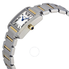 Cartier Tank Francaise 18kt Yellow Gold and Steel Ladies Watch W51007Q4
