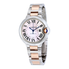 Cartier Ballon Bleu Mother of Pearl Automatic Ladies Watch W6920098