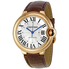 Cartier Ballon Bleu Silver Dial Unisex Watch W6900456