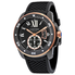 Cartier Calibre De  Diver Automatic Men's Watch W2CA0004