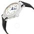 Cartier Pasha Diamond 18kt White Gold Men's Watch WJ120251