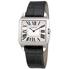 Cartier Santos Dumont Silver Dial Men's Watch W2007051