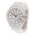 Chanel J12 Automatic White Dial Ladies Watch H5700