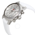 Chopard Mille Miglia Chronograph Silver Dial Watch 168588-3001