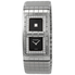 Chanel Code CoCo Black Lacquered Dial Ladies Diamond Watch H5145