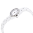 Chanel J12·XS White Dial Ladies Ceramic Watch H5237