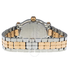 Chopard Happy Sport Oval 18kt Rose Gold Floating Diamonds Ladies Watch 27/8546-6003