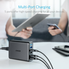 Anker Quick Charge 3.0 63W 5-Port USB Wall Charger, PowerPort Speed 5 for Galaxy S7 / S6 / Edge / Plus, Note 5 / 4 and PowerIQ for iPhone 7 / 6s / Plus, iPad Pro / Air 2 / mini, LG, Nexus, HTC & More
