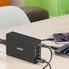 Anker USB Type-C 40W 5-Port USB Wall Charger, PowerPort 5 for iPhone 7 / 6s / Plus, iPad Pro / Air 2 / mini, Galaxy S7 / S6 / Edge / Plus, Note 5 / 4, LG, Nexus, HTC and More