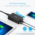Anker 40W/8A 5-Port USB Charger PowerPort 5, Multi-Port USB Charger for iPhone 6/6 Plus, iPad Air 2/Mini 3, Samsung Galaxy S6/S6 Edge and More
