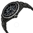 Chanel J12 Matte Black Automatic Ceramic Unisex Watch H3131