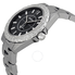 Chanel J12 Automatic Black Dial Grey Titanium Ceramic Unisex Watch H3155