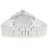 Chanel J12 Diamond Bezel White Ceramic Unisex Watch H2430