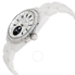 Chanel J12 Moon Phase Mother of Pearl Dial White Ceramic Ladies Watch H3404