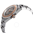 Chanel J12 Automatic Satin Finish Dial Ladies Watch H4185