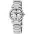 Chopard Imperiale Silver Dial Stainless Steel Ladies Watch 388541-3004